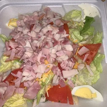 Chef Salad