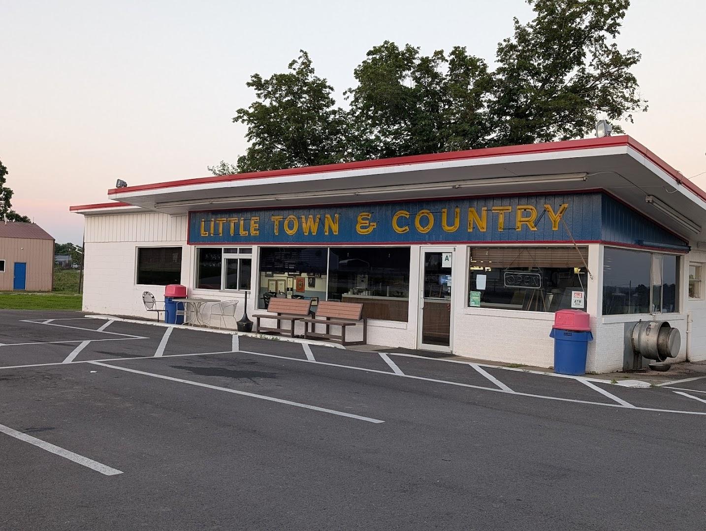 Little Town & Country Restaurant