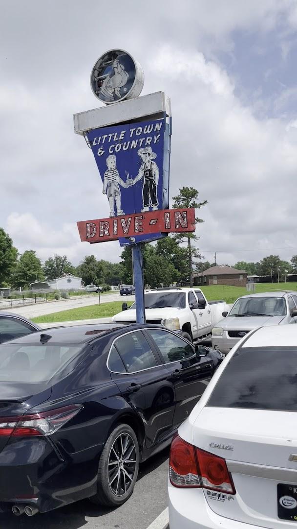 Little Town & Country Restaurant