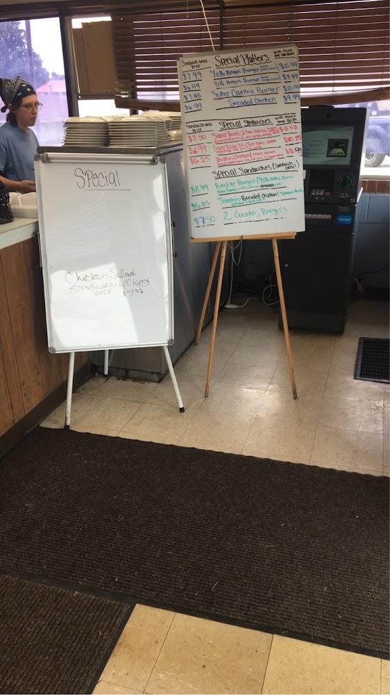 Little Town & Country Restaurant Menu image 4
