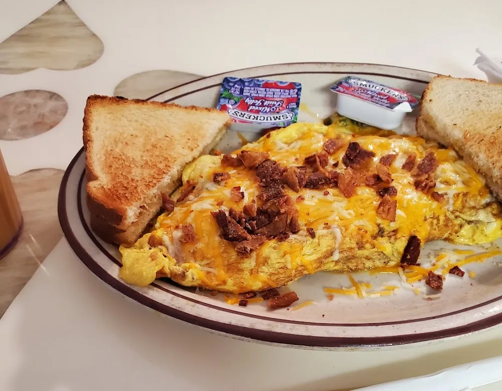 Western Omelet